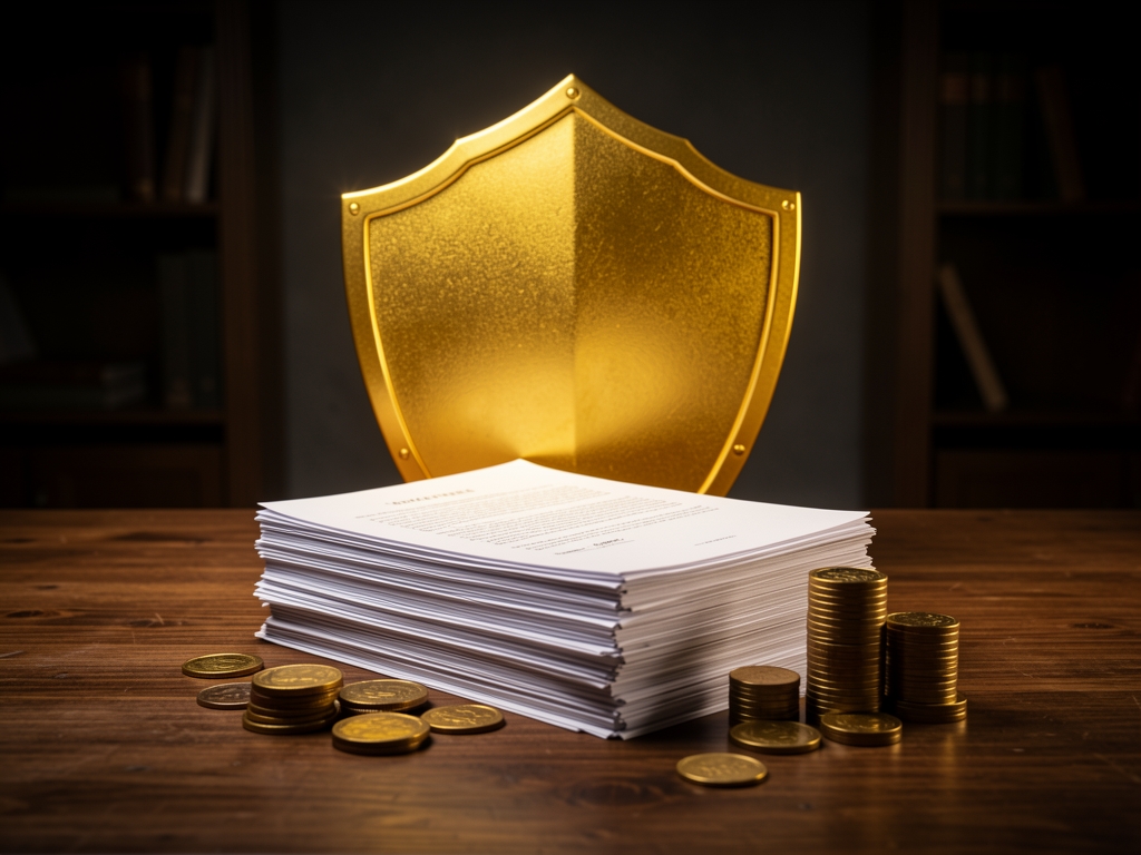 asset protection trust vs irrevocable trust illustration