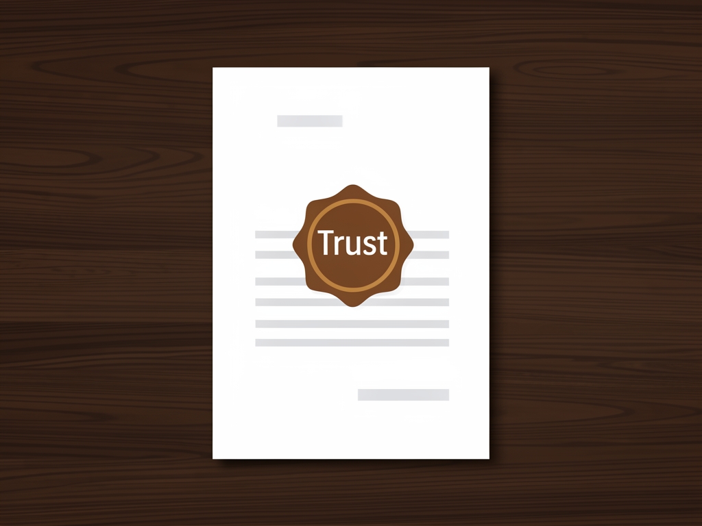 asset protection trusts illustration