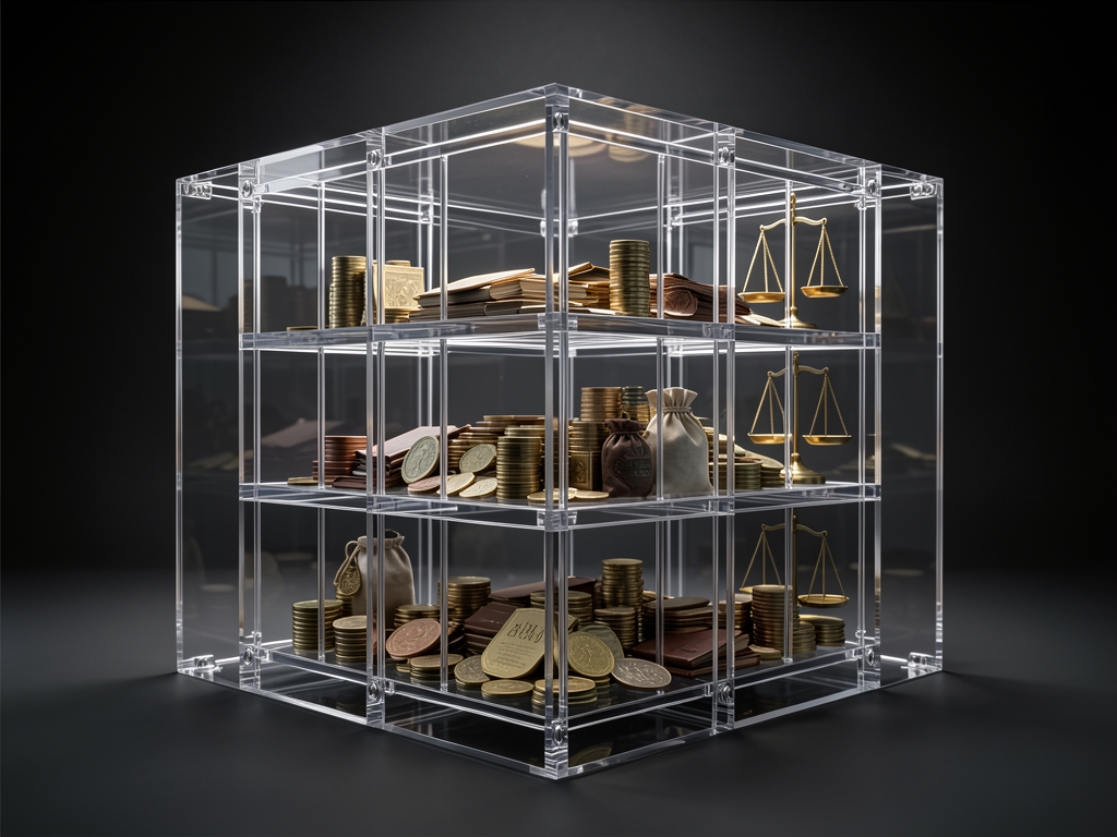 asset protection trust vs irrevocable trust illustration