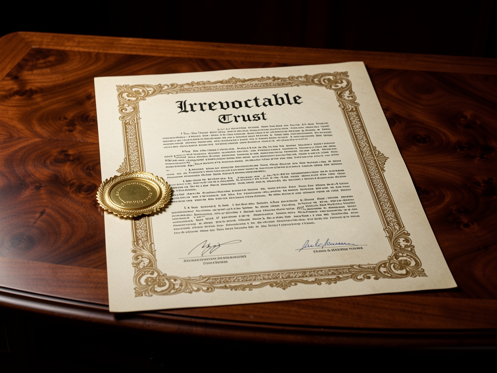 best trust for asset protection illustration