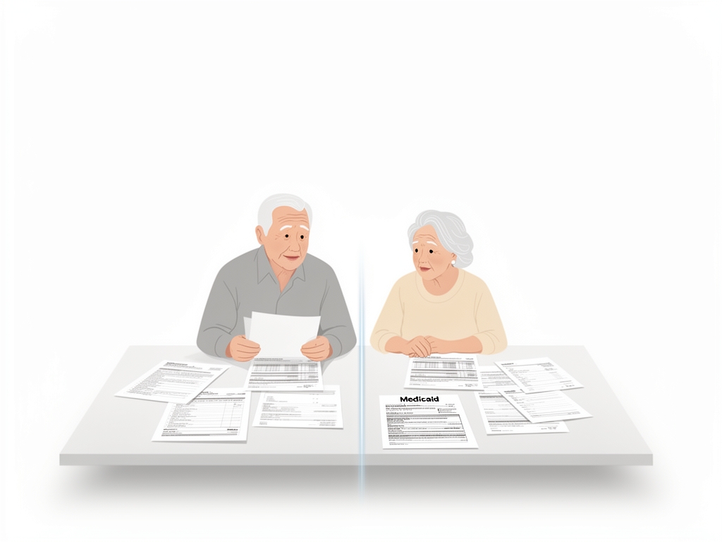 can a trust protect assets from medicaid illustration