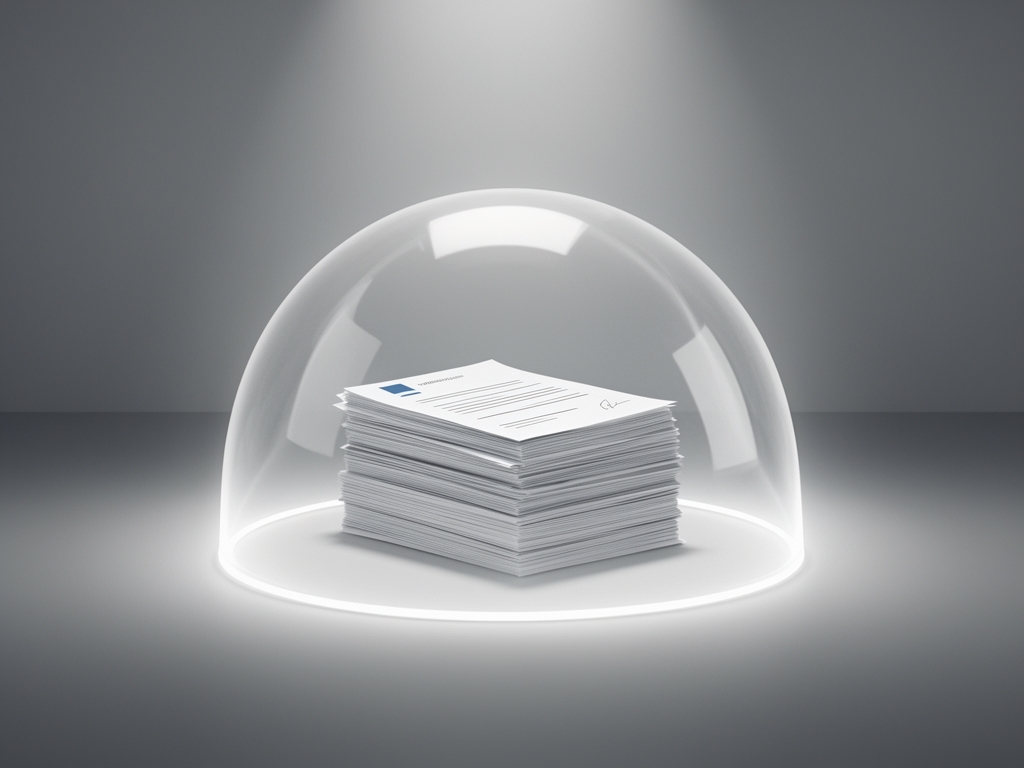 can trust protect assets illustration