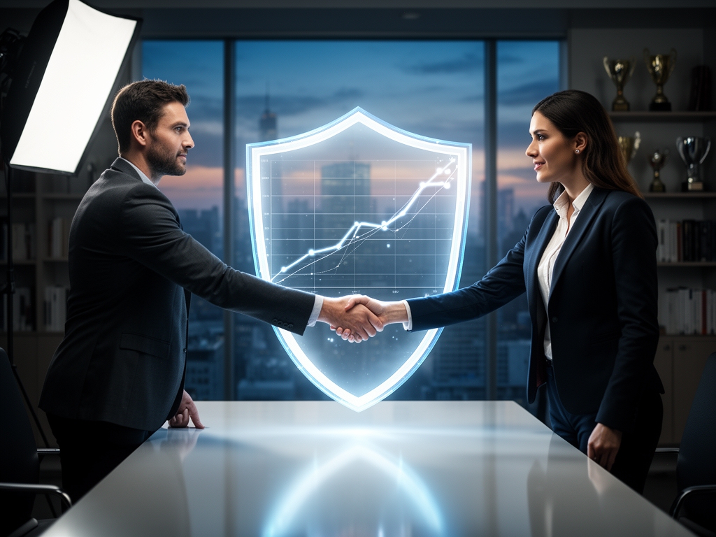 can trust protect assets illustration