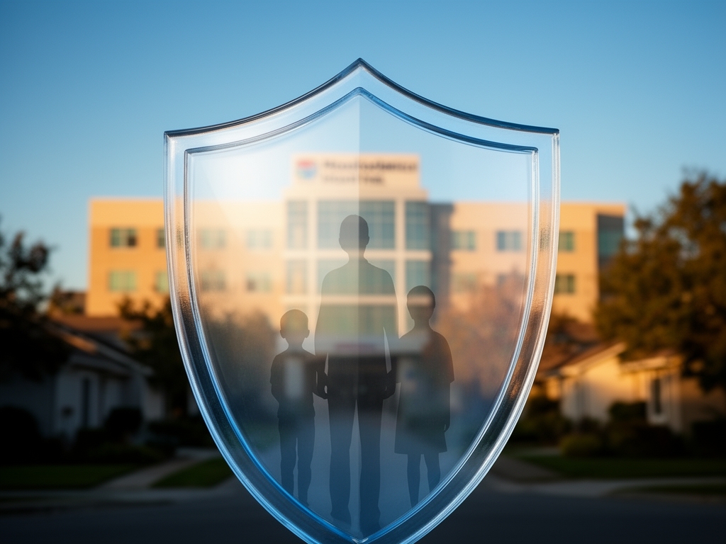 does a family trust protect assets from medicaid illustration