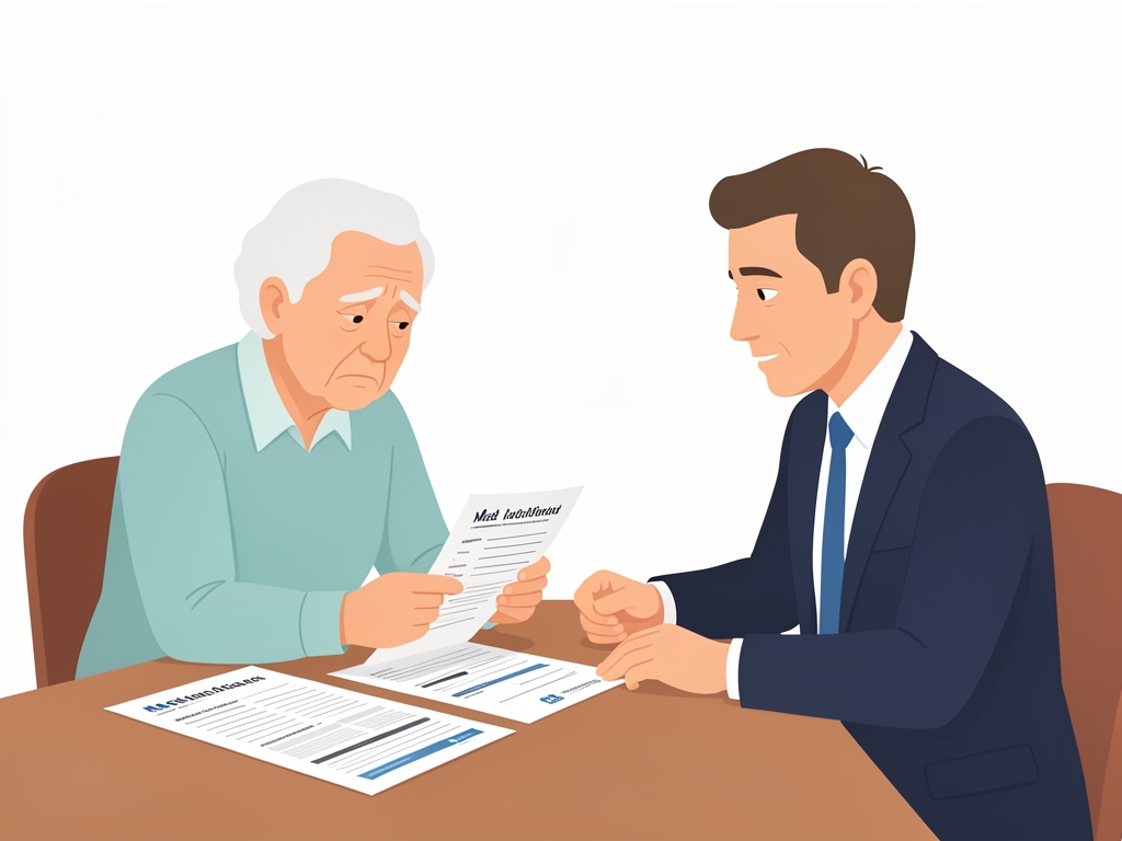 does trust protect assets medicaid illustration