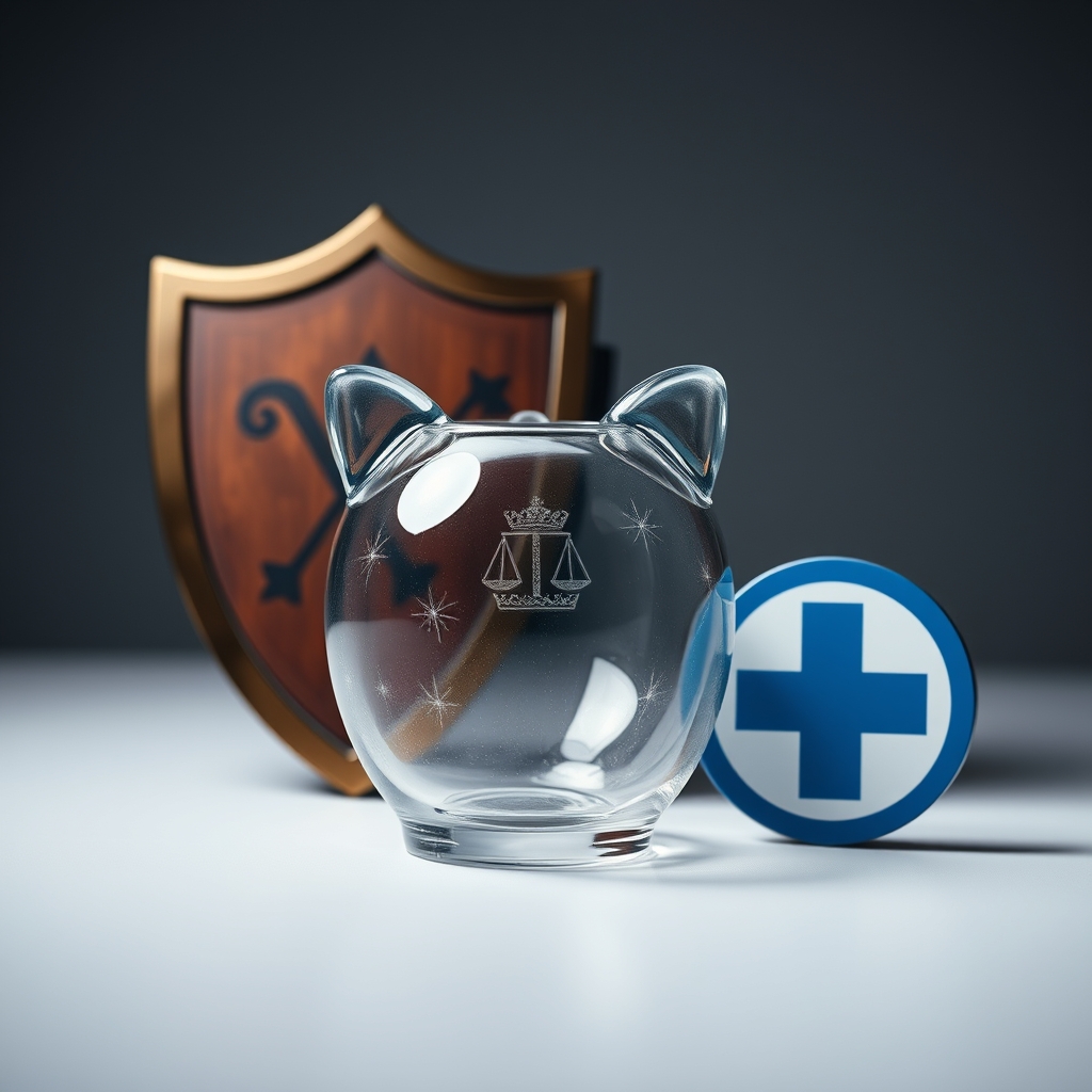 does trust protect assets medicaid illustration