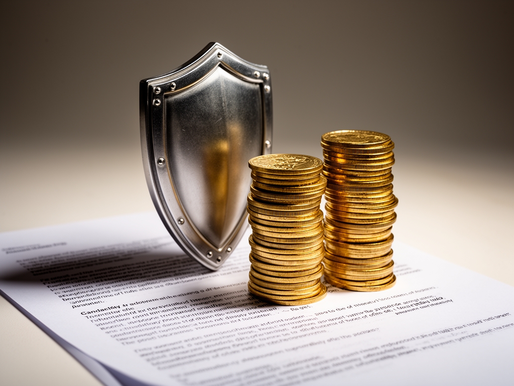 how does a trust protect assets illustration