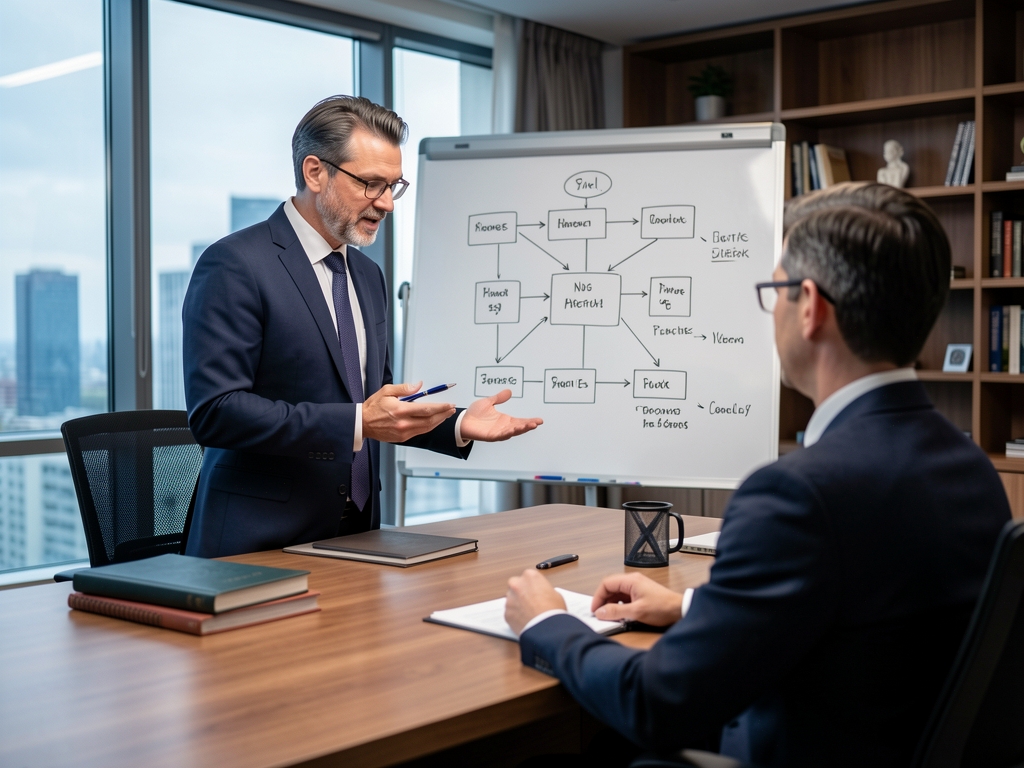 how to set up an asset protection trust illustration