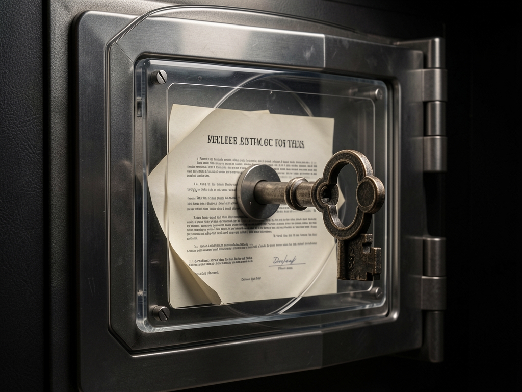 irrevocable asset protection trust illustration