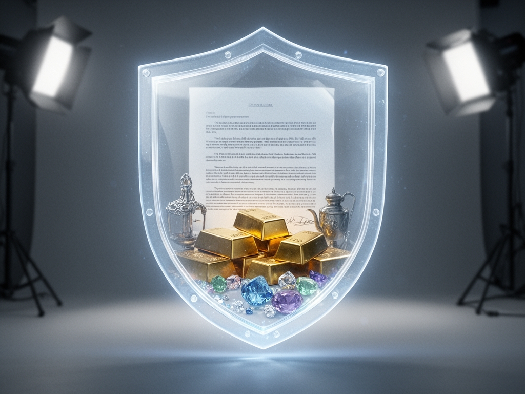 irrevocable trust asset protection illustration