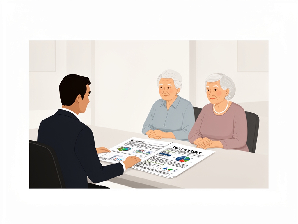 medicaid asset protection trusts illustration