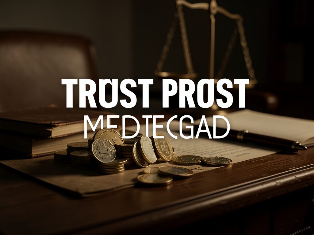 does trust protect assets medicaid